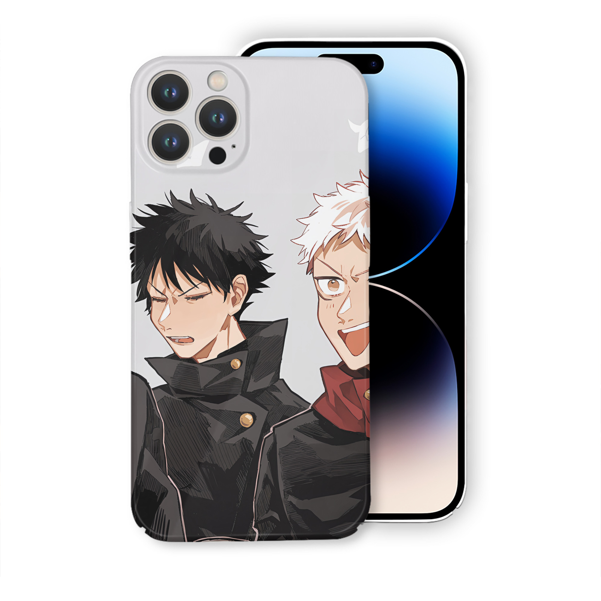 （画像用） SPY×FAMILY间谍家家酒 【iPhone 14シリーズ対応】ハードケース